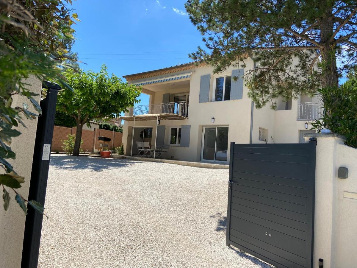 Gite "Au Bout Du Chemin" Beaumes-de-Venise Kültér fotó