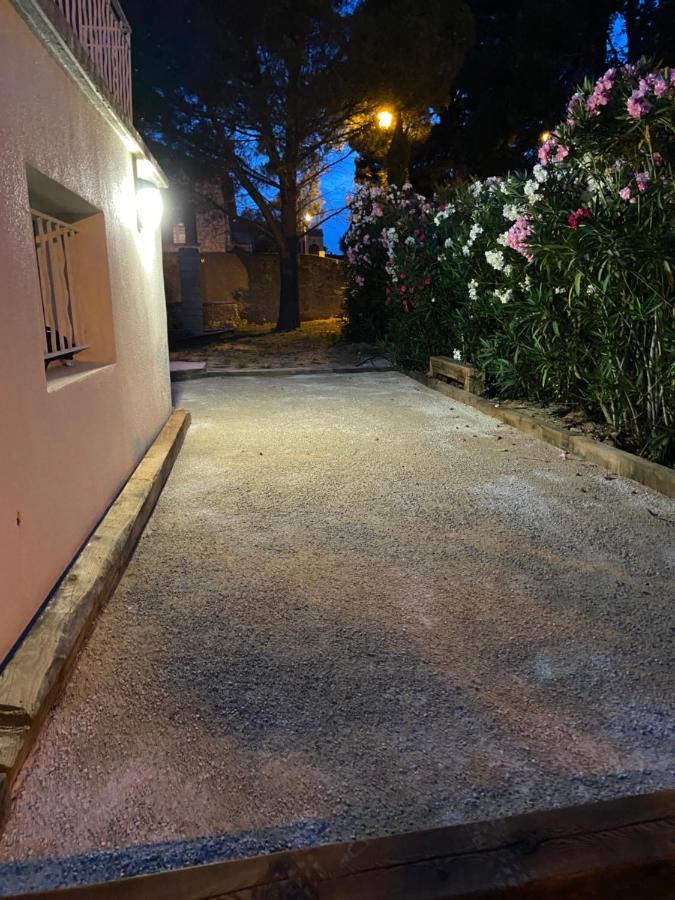 Gite "Au Bout Du Chemin" Beaumes-de-Venise Kültér fotó